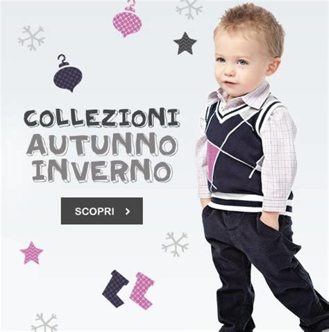 vestiti per bambini online.